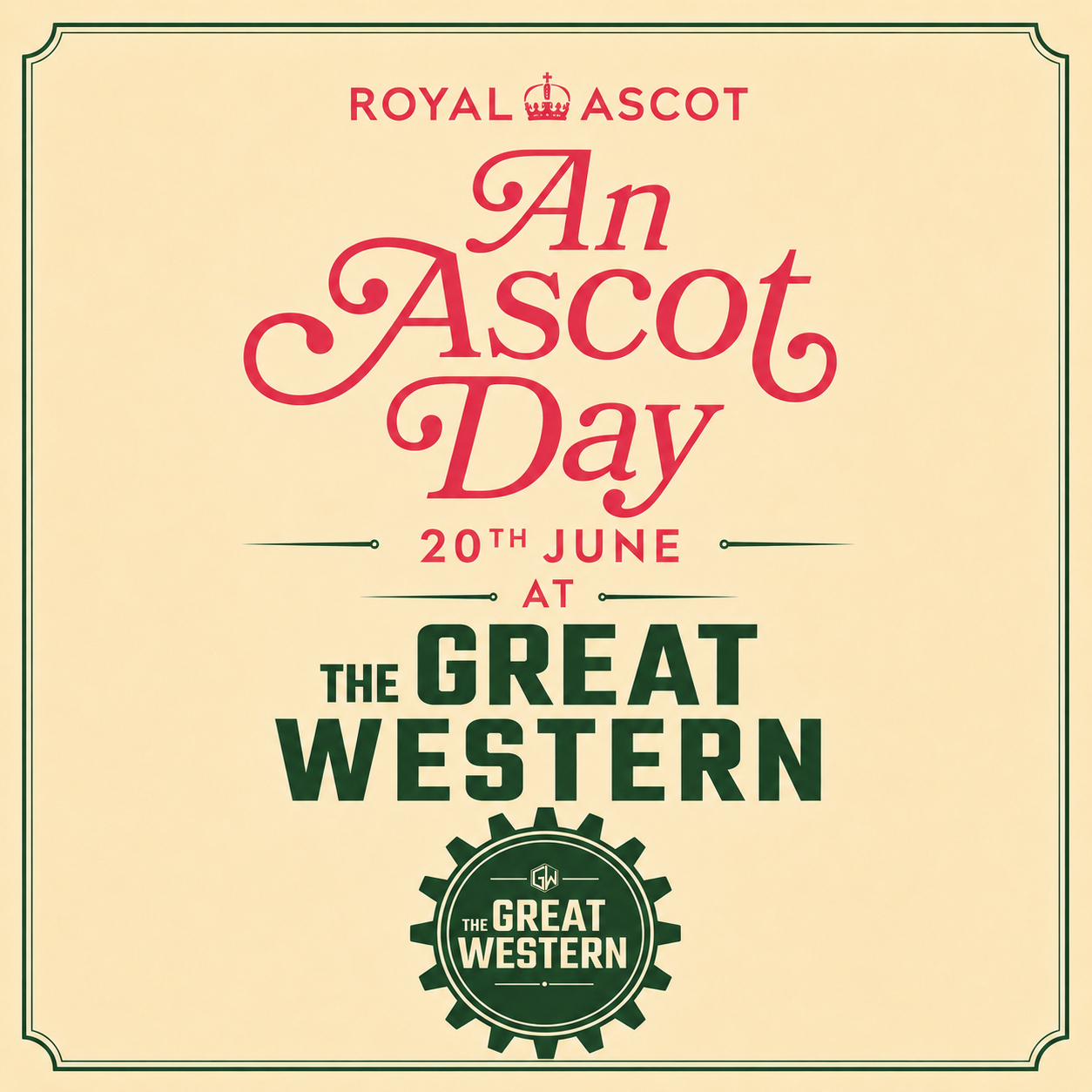 An Ascot Day